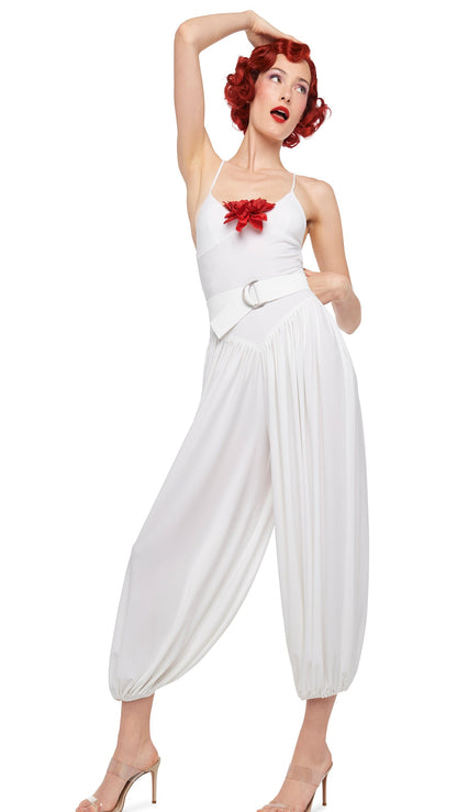 Norma Kamali KENNY JUMPSUIT