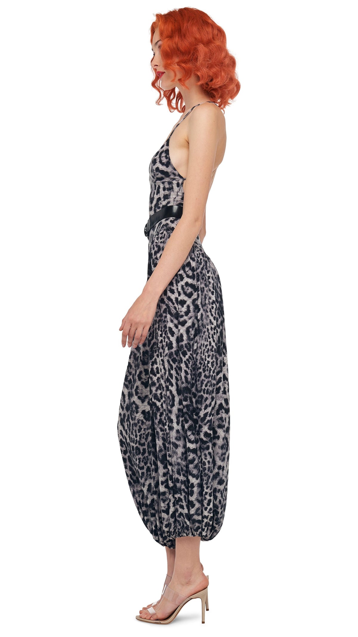 Norma Kamali KENNY JUMPSUIT