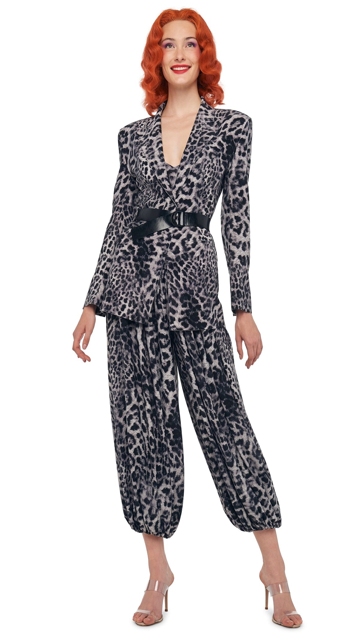 Norma Kamali KENNY JUMPSUIT
