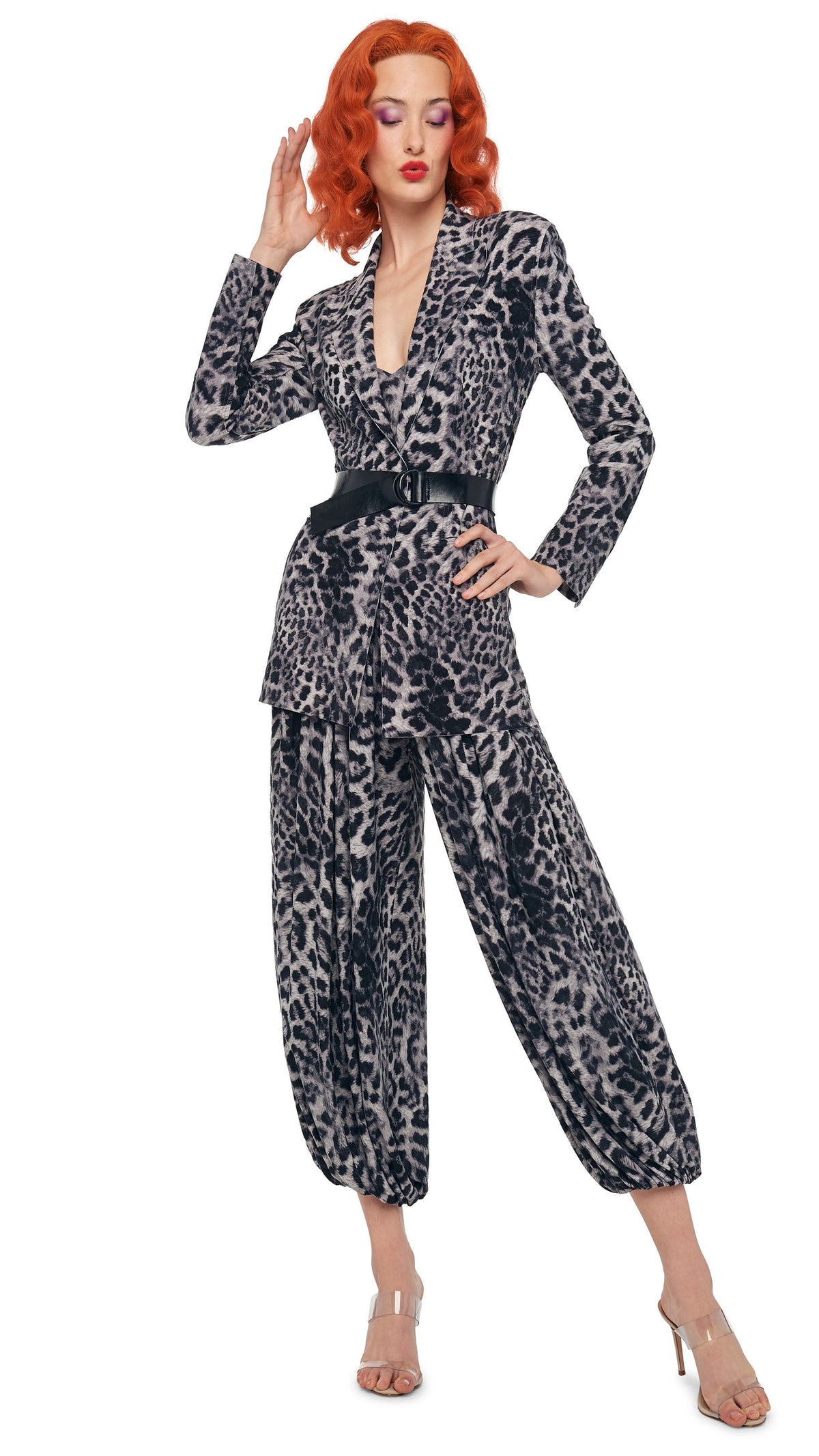 Norma Kamali KENNY JUMPSUIT