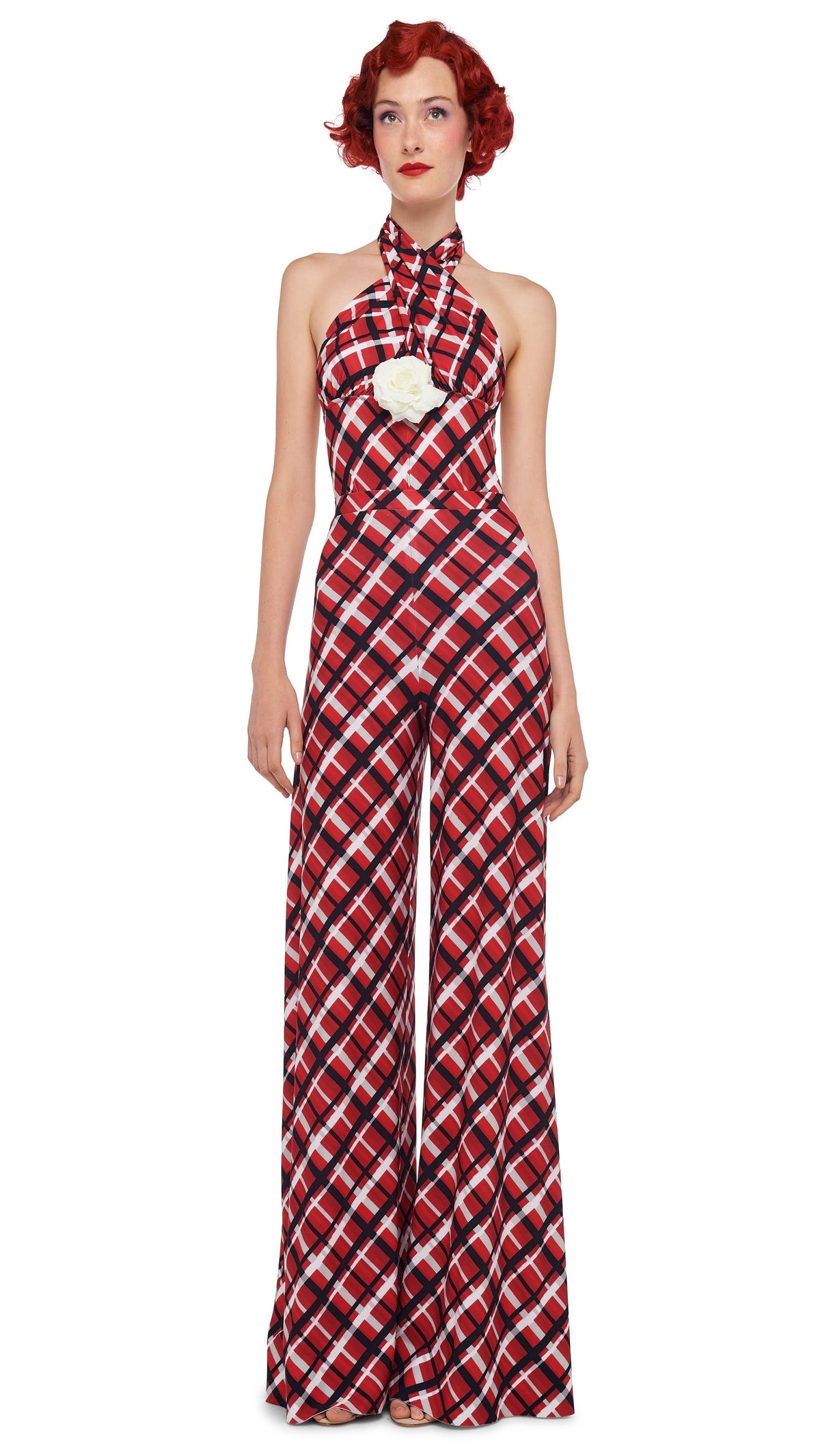 Norma Kamali ELEPHANT PANT W/ WAISTBAND