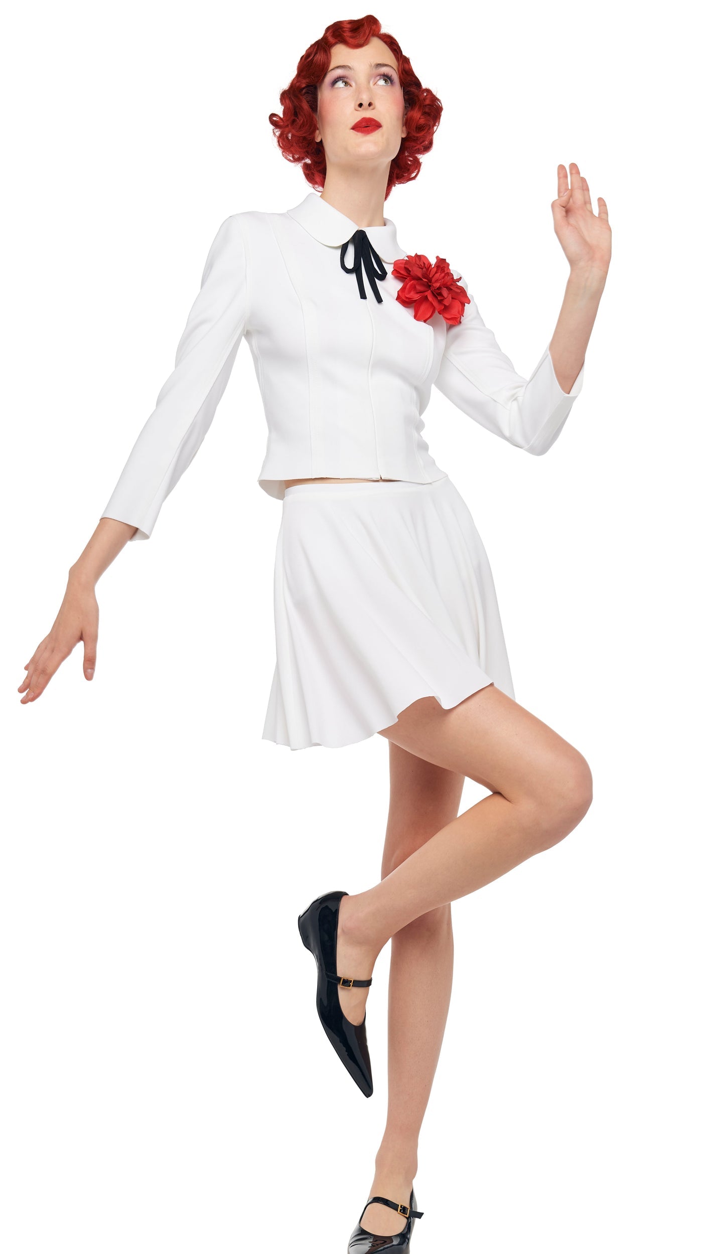 Norma Kamali GIRL JACKET