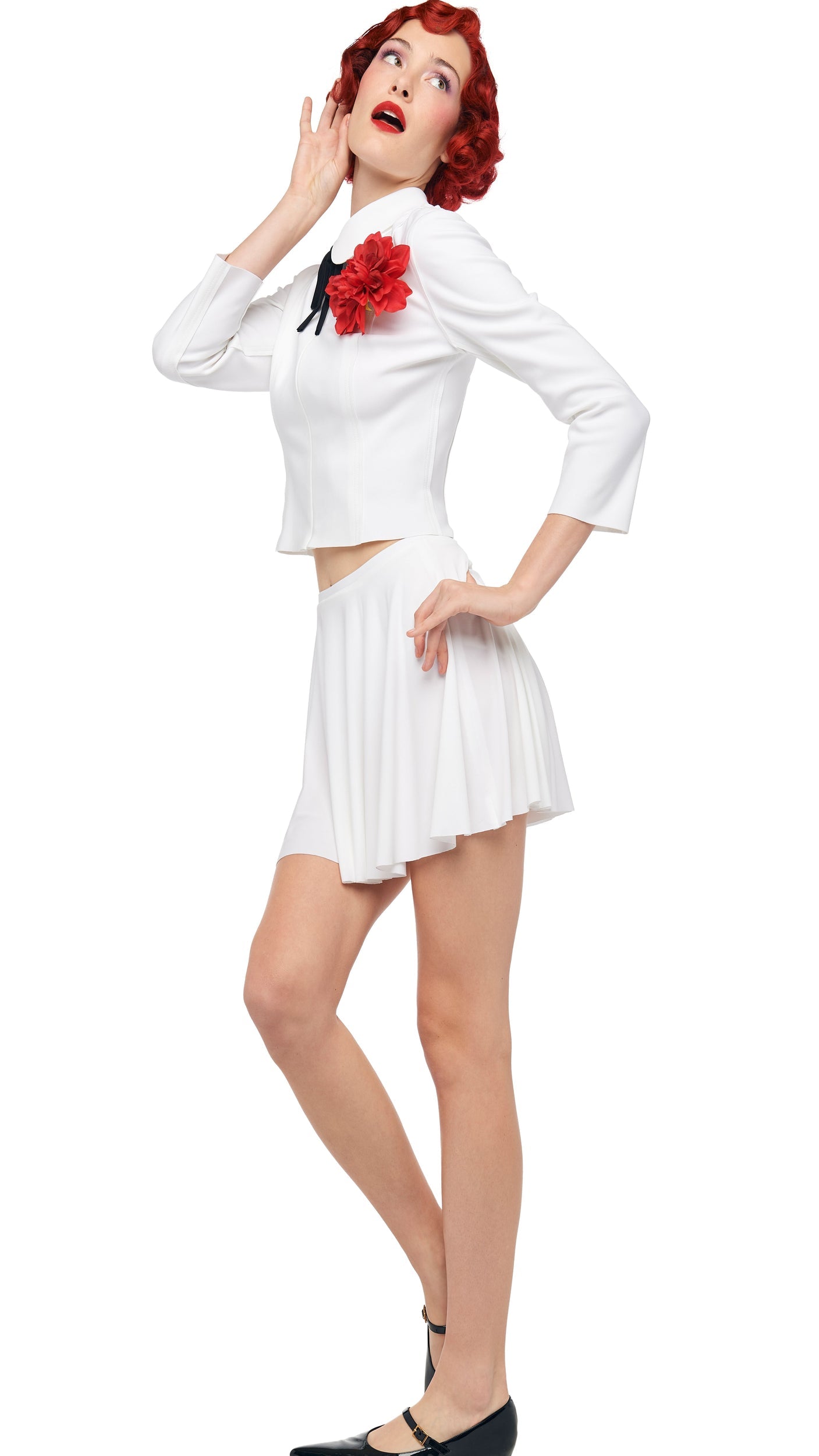 Norma Kamali GIRL JACKET