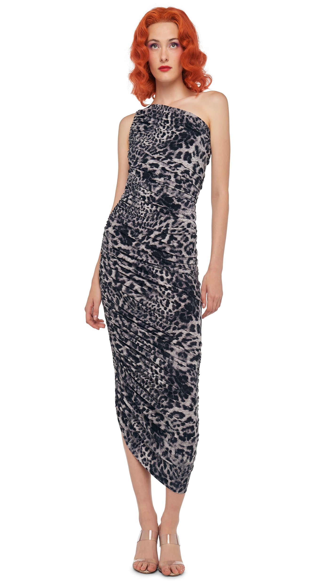Norma Kamali DIANA GOWN