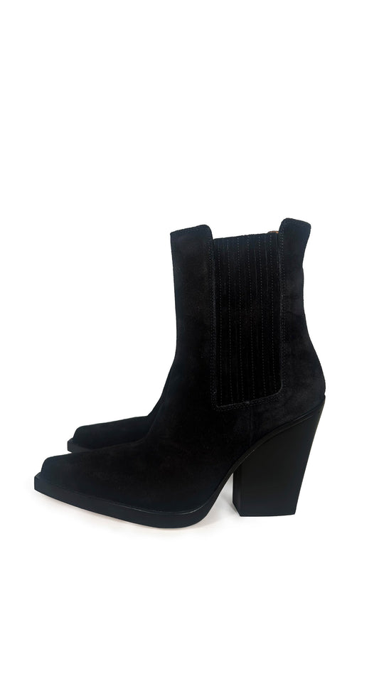 Norma Kamali PARIS TEXAS DALLAS ANKLE BOOTIE