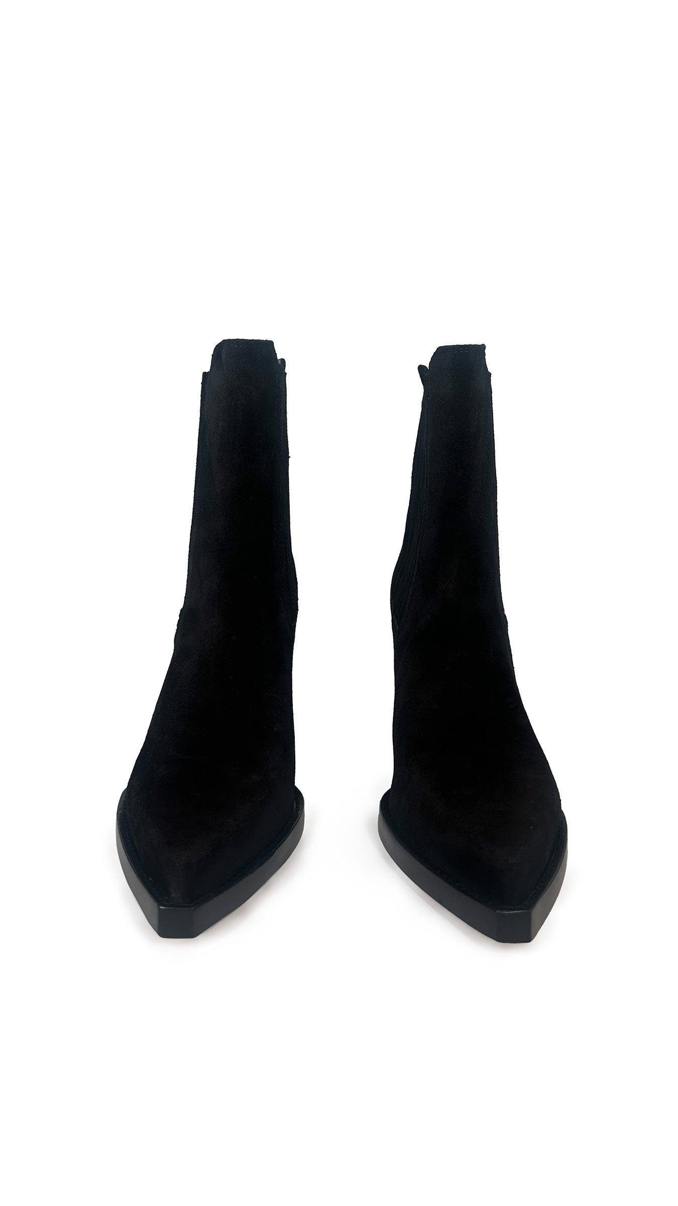 Norma Kamali PARIS TEXAS DALLAS ANKLE BOOTIE