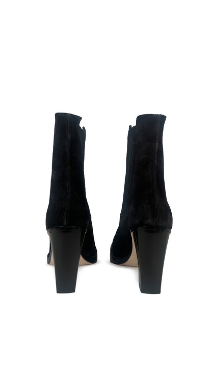Norma Kamali PARIS TEXAS DALLAS ANKLE BOOTIE
