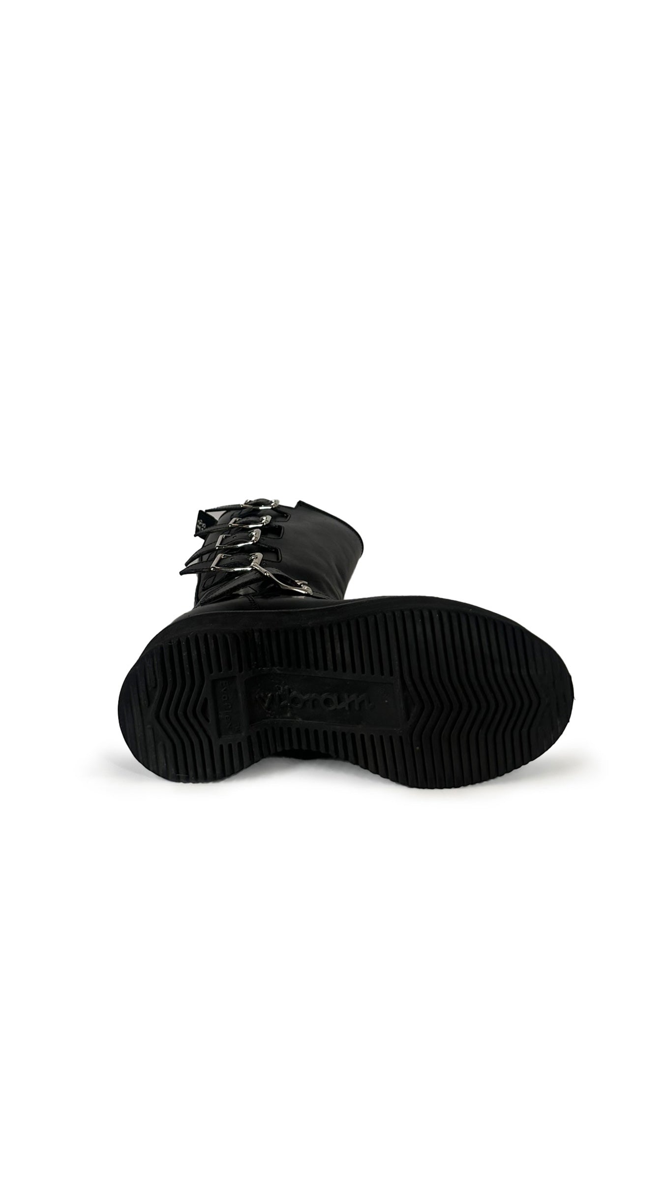 Norma Kamali R13 HIGH MOTO BOOTS