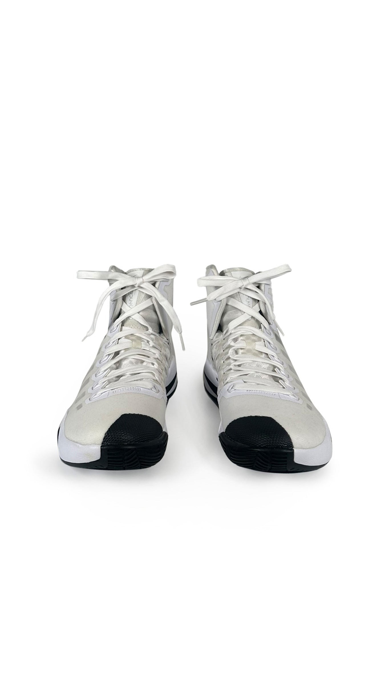 Norma Kamali NIKE HIGH TOP ZOOMS