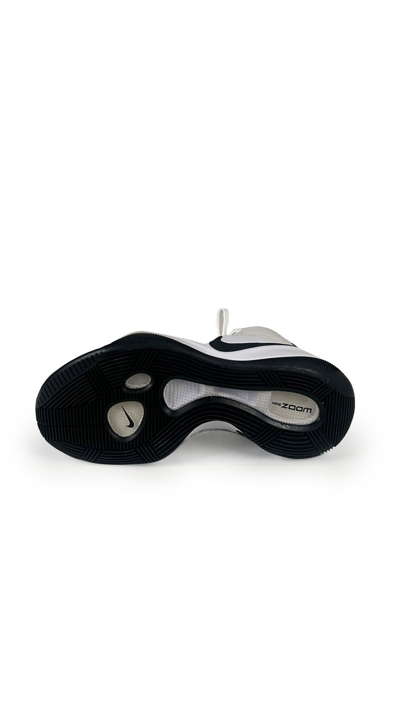 Norma Kamali NIKE HIGH TOP ZOOMS