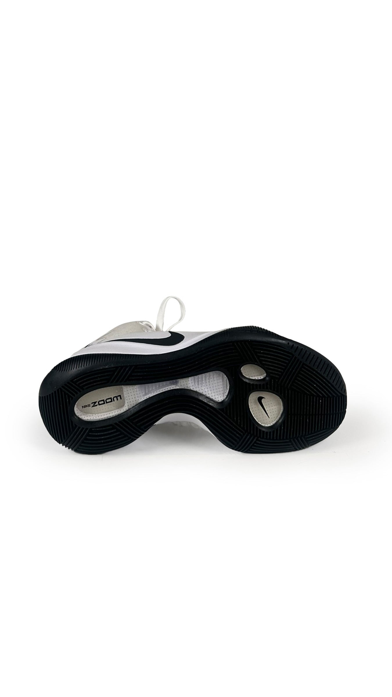 Norma Kamali NIKE HIGH TOP ZOOMS