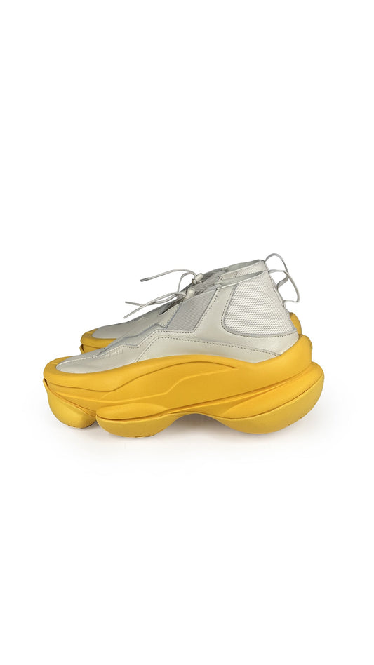 Norma Kamali PYER MOSS SSENSE EXCLUSIVE SCULPT SNEAKER