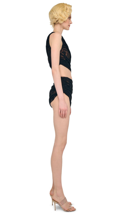 Norma Kamali DIANA BOTTOM