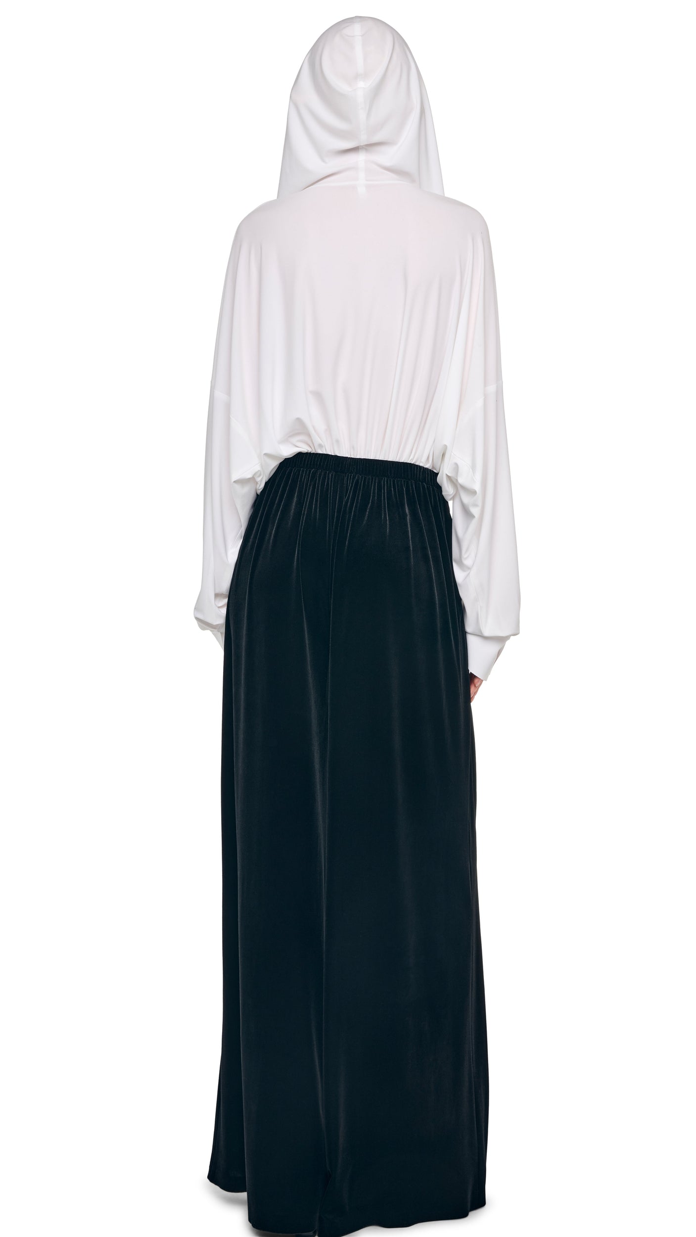 Norma Kamali MENS PLEAT PANT