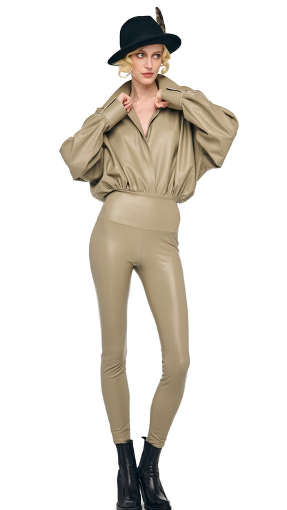 Norma Kamali LONG LEGGING
