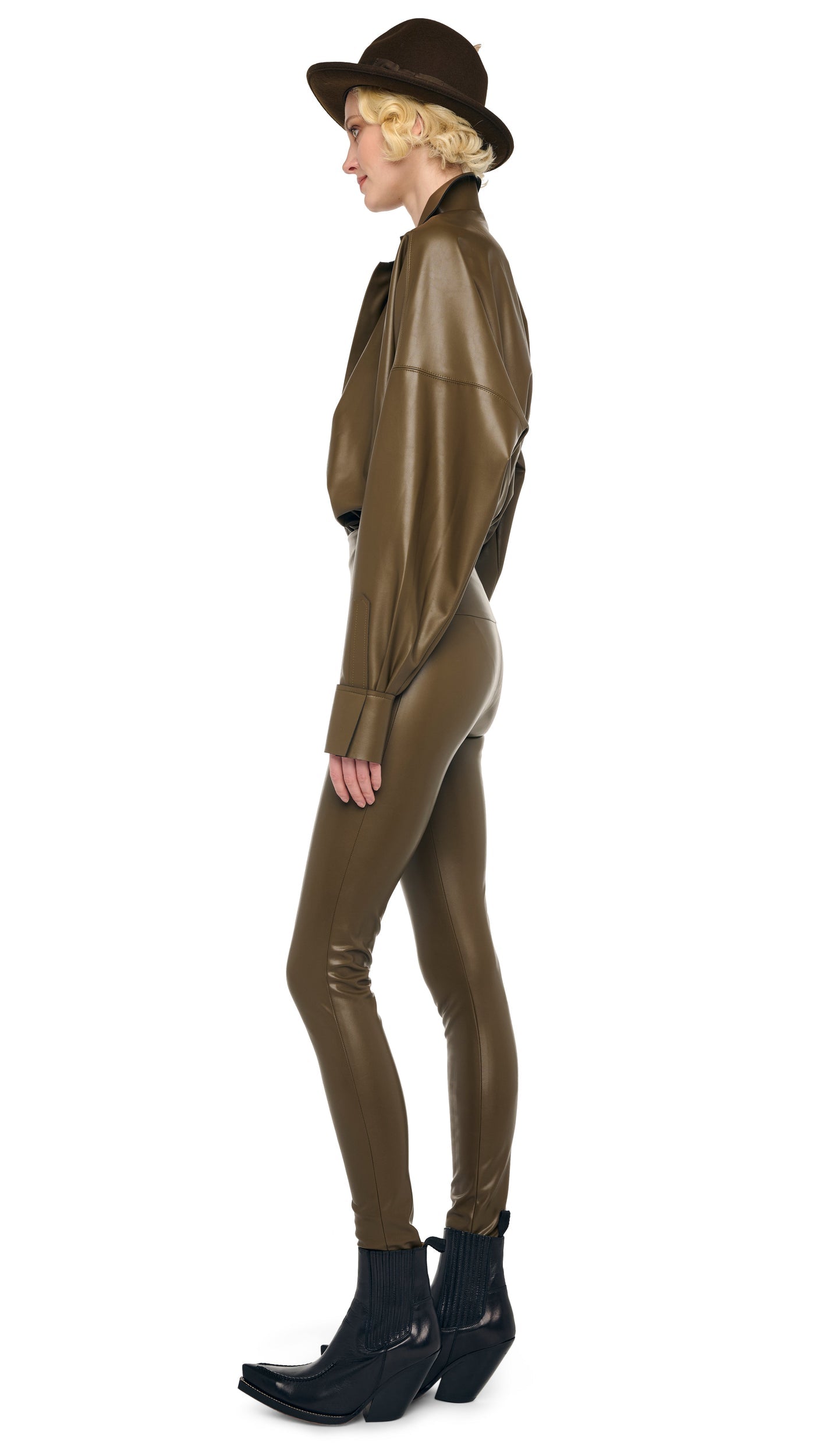 Norma Kamali LONG LEGGING