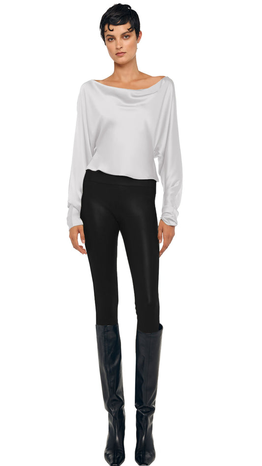 Norma Kamali DOLMAN MARIA TOP