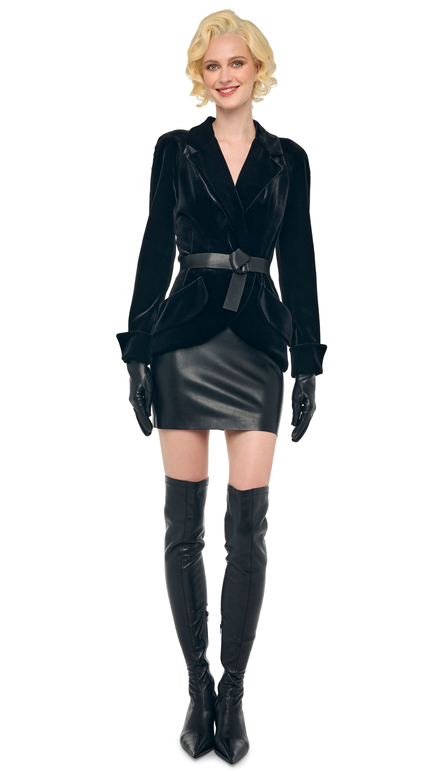 Norma Kamali BIRD JACKET