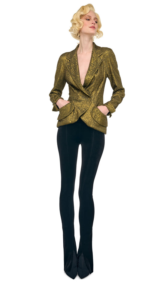 Norma Kamali BIRD JACKET