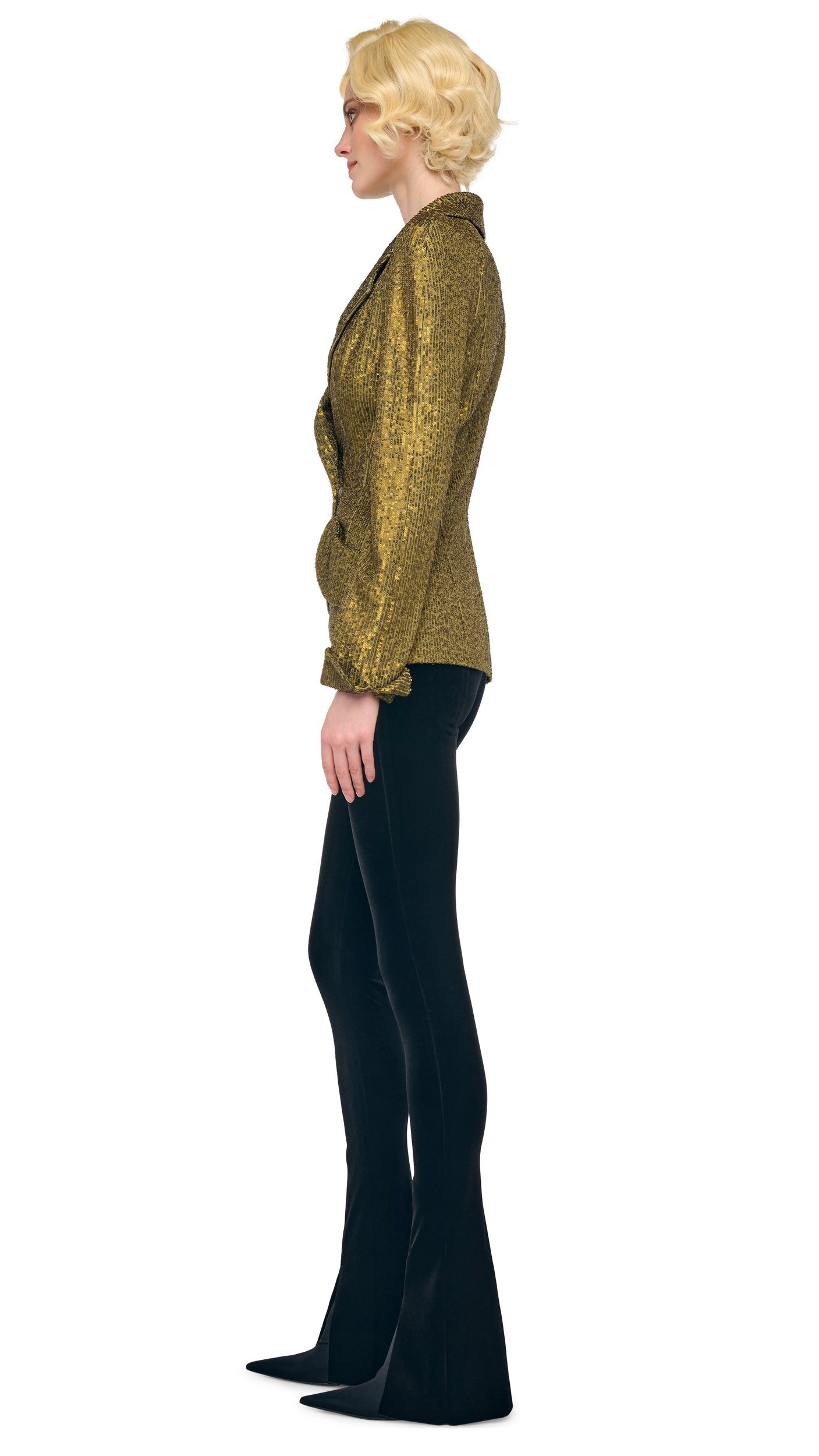 Norma Kamali BIRD JACKET