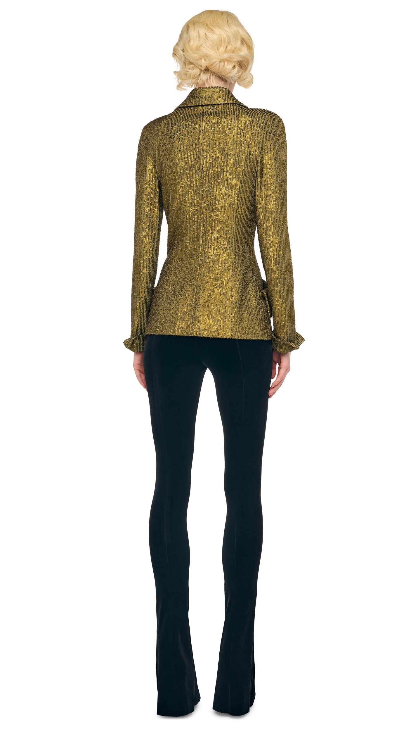 Norma Kamali BIRD JACKET