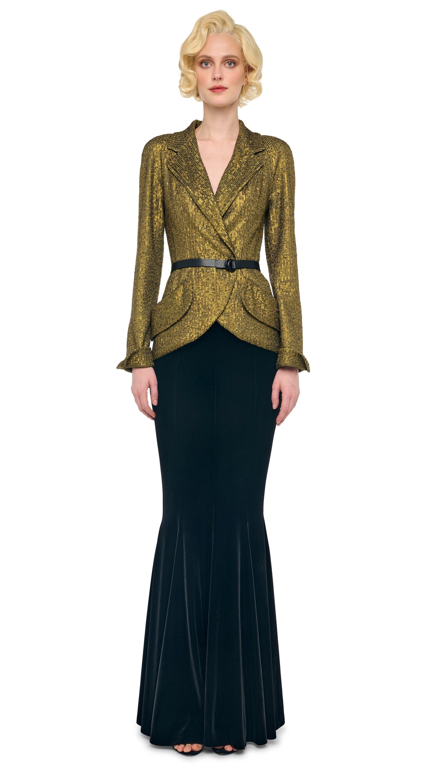 Norma Kamali BIRD JACKET
