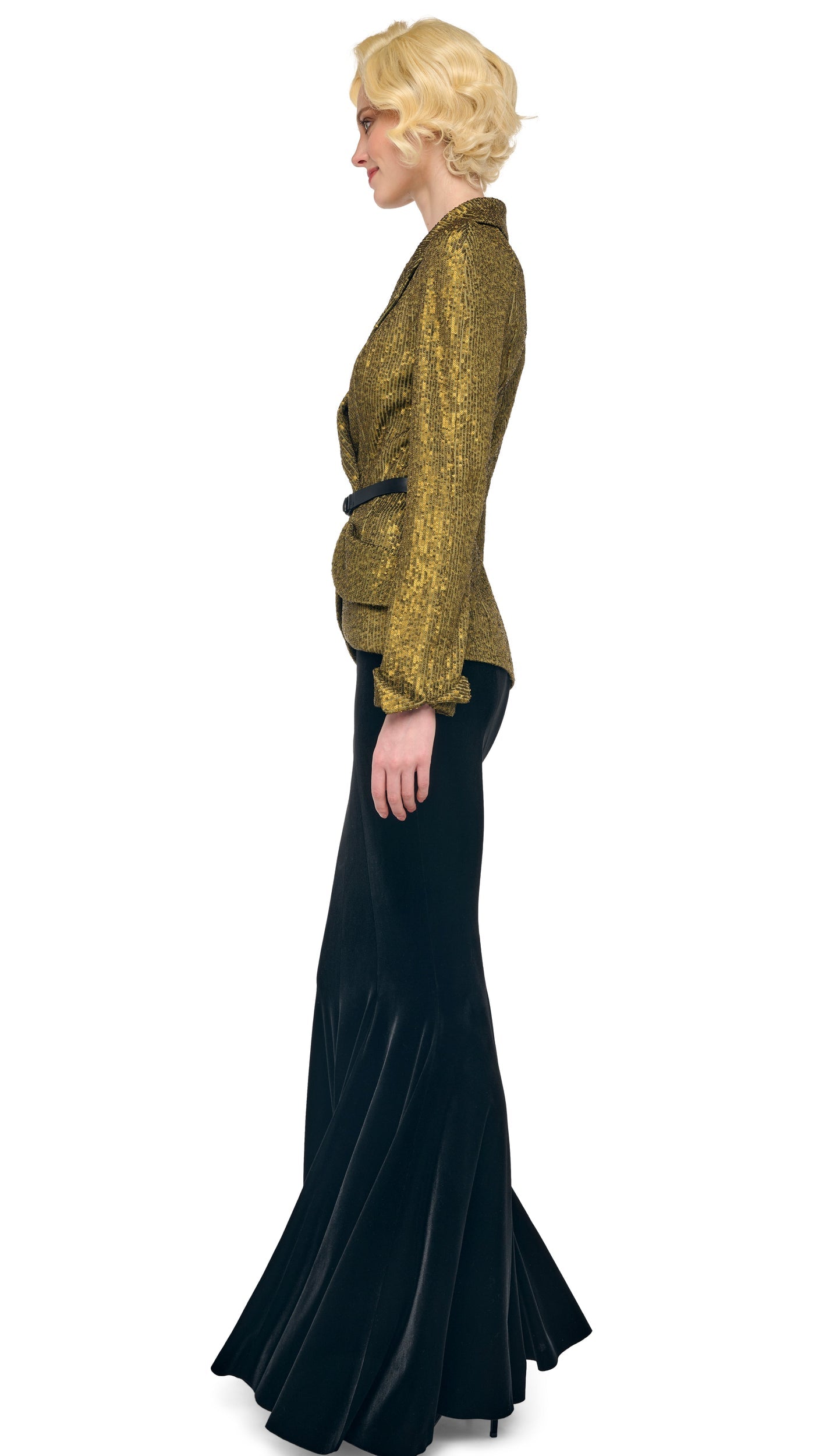 Norma Kamali BIRD JACKET