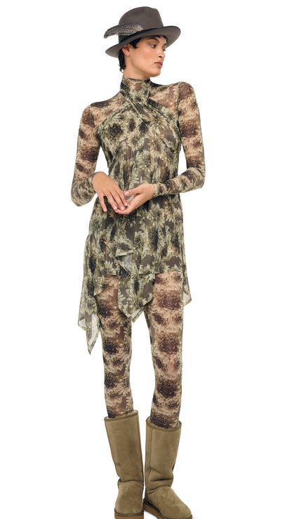 Norma Kamali CONVERTIBLE