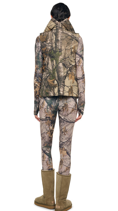 Norma Kamali SLEEVELESS SLEEPING BAG VEST