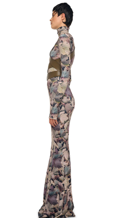 Norma Kamali WIDE BELT XL