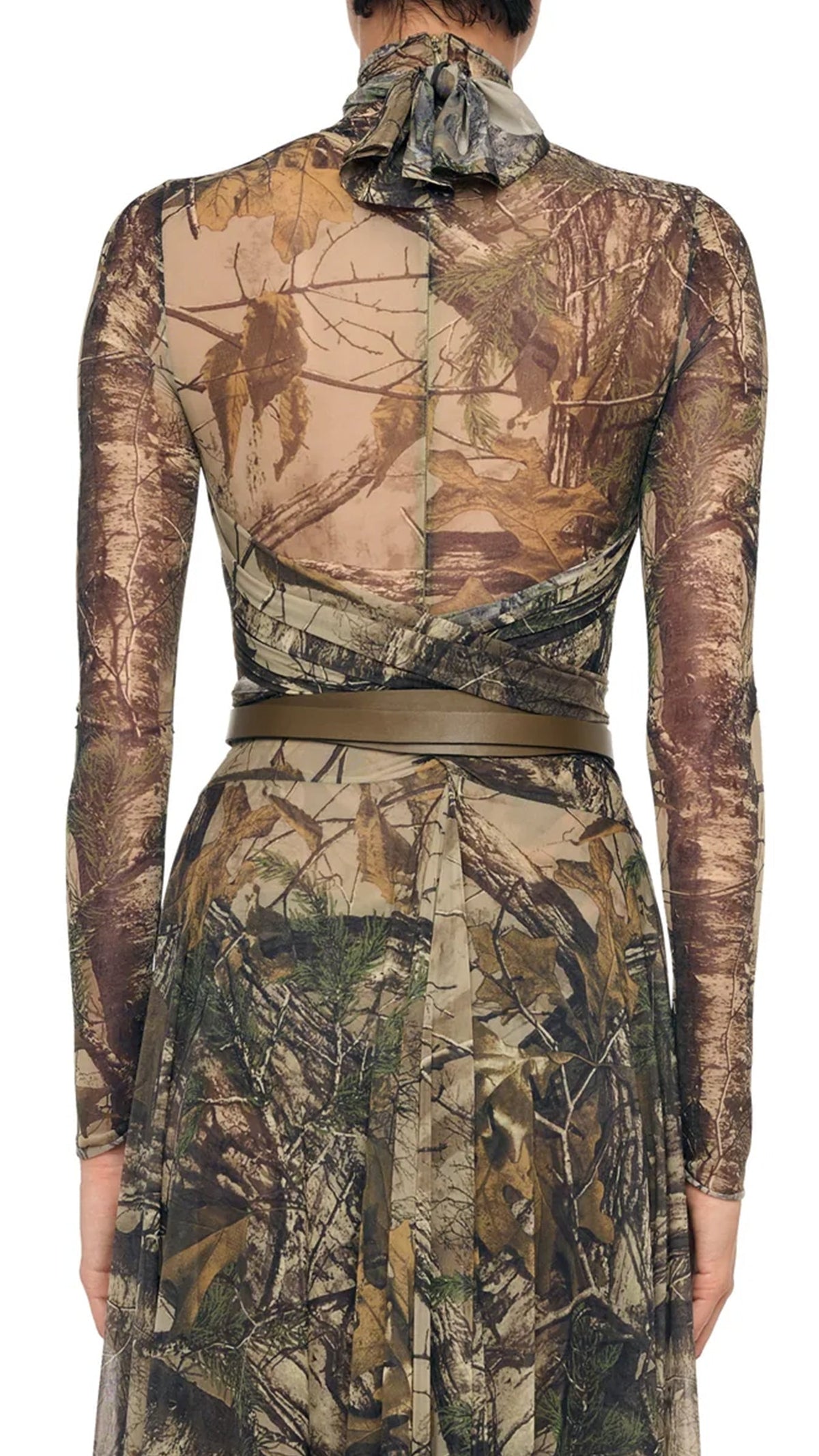 Norma Kamali SKINNY BELT XL
