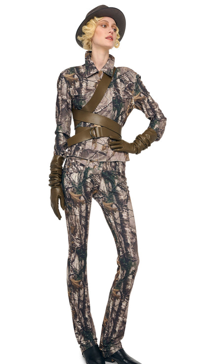 Norma Kamali LONG GLOVES