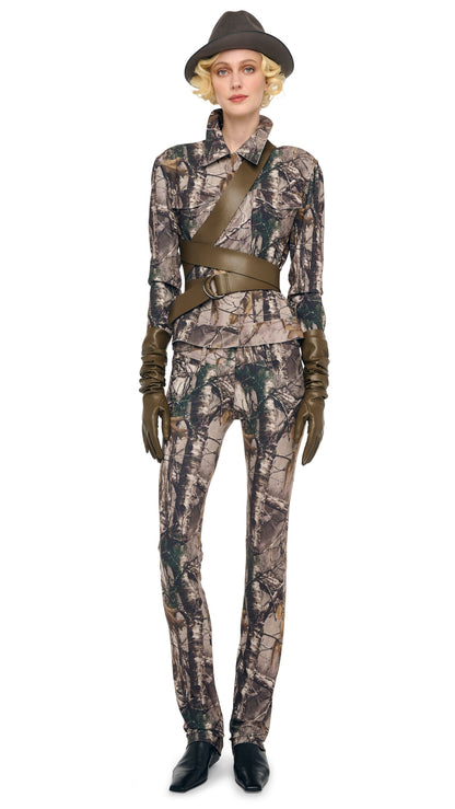 Norma Kamali LONG GLOVES