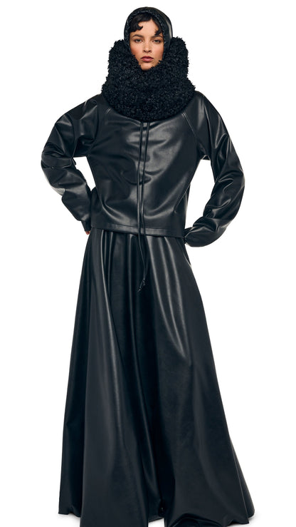 Norma Kamali TUBE SCARF