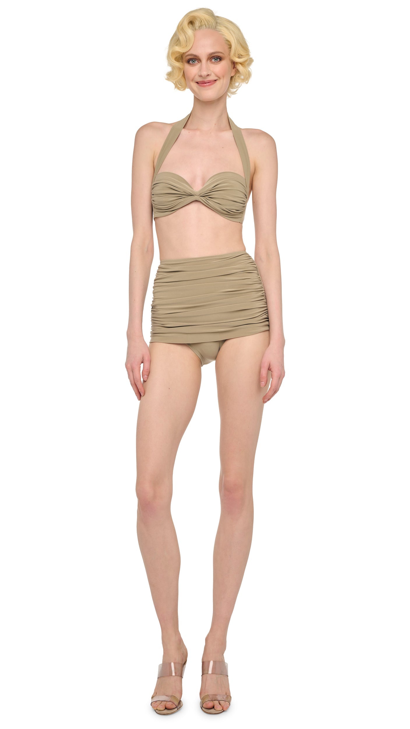 Norma Kamali BILL BRA