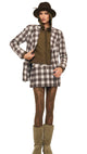 Bark Box Plaid