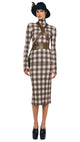 Bark Box Plaid