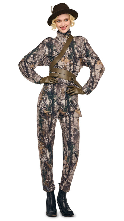 Norma Kamali TURTLE CARGO JUMPSUIT