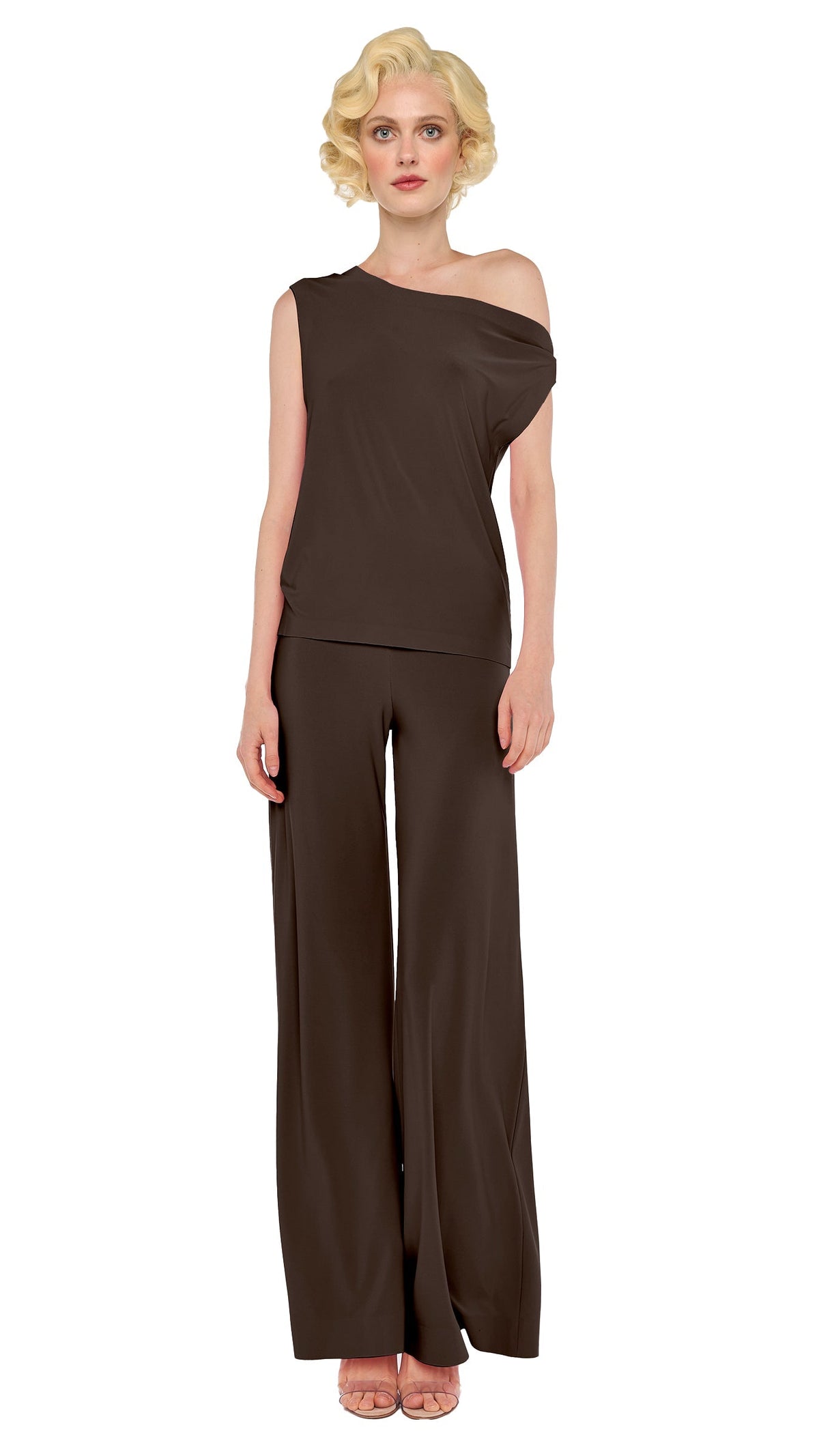 Norma Kamali ELEPHANT PANT