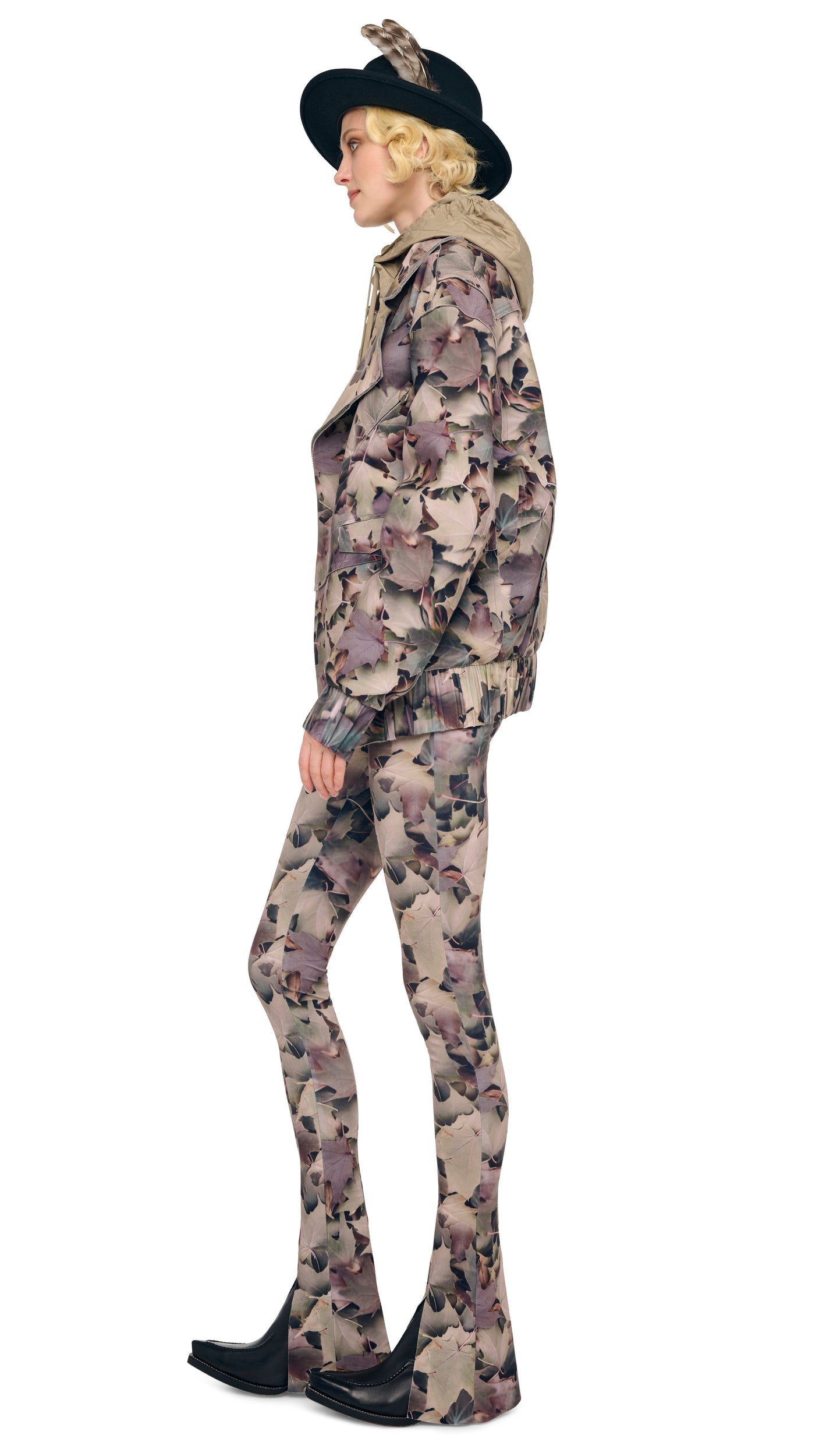 Norma Kamali SPAT LEGGING