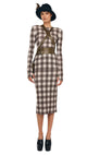 Bark Box Plaid