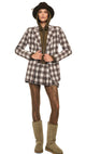 Bark Box Plaid