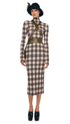 Bark Box Plaid