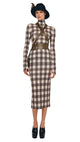 Bark Box Plaid