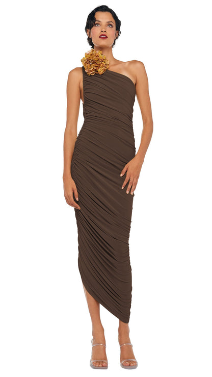 Norma Kamali DIANA GOWN