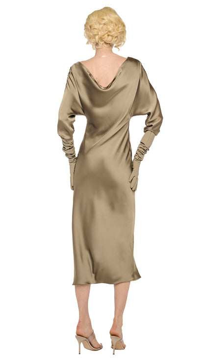 Norma Kamali LONG GLOVES