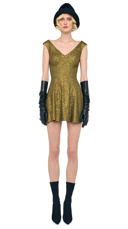 Norma Kamali LONG GLOVES