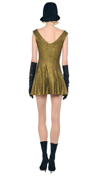 Norma Kamali LONG GLOVES